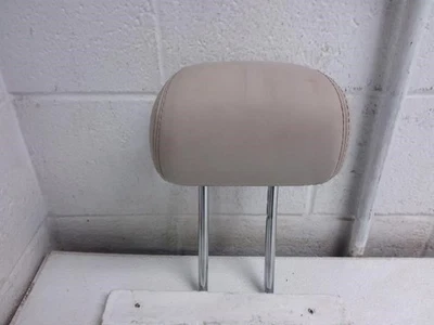 Mercedes Benz E63s AMG 2018 reposacabezas trasero central cuero beige moldura OEM 555 Foto 1 de 4