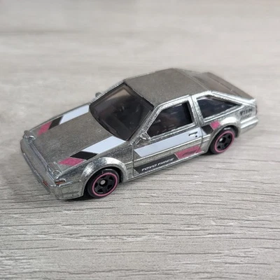 Hot Wheels ZAMAC 2025 - Toyota AE86 Sprinter Trueno (do conjunto da caixa) - Excelente - Imagem 1 de 4