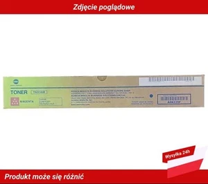 TN-221AM Konica Minolta bizhub C227 Toner Cartridge Magenta - Afbeelding 1 van 4