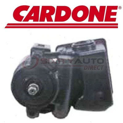 Cardone Reman Power Steering Pump for 1995-1998 Oldsmobile Achieva 2.3L 2.4L gm - Imagem 1 de 4