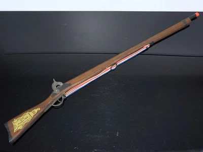 PARRIS TOYS BICENTENARIO ED 1776 LIBERTAD RIFLE ENTRENADOR BOZAL CARGADOR TAPA PISTOLA Foto 1 de 4