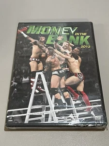 WWE: Money in the Bank 2013 (DVD, 2013) Wrestling - New Sealed - Bild 1 von 7