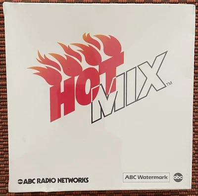 Sealed Hot Mix #49 1992 4 CD set DJ Mixes Radio Show Dance Urban Pop 90s Party - Image 1 of 3