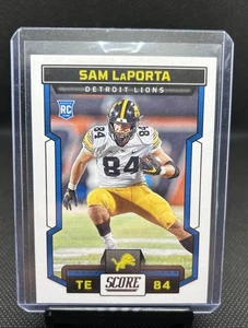 Sam Laporta Rookie Score Detroit Lions 2023 radiocontrol - Imagen 1 de 2