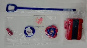 TAKARA TOMY BEYBLADE X UX-00 HELLSHAMMER 3-70H FC BARCELONA w/Code NO BEYSTADIUM - Picture 1 of 12