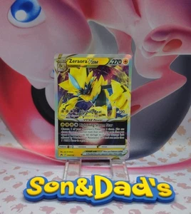Zeraora VSTAR 055/159 Crown Zenith Holo - Picture 1 of 2