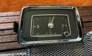 Vintage Mercedes Benz 220s OEM Ponton VDO Dash Tachometer Clock? Germany Read - Picture 1 of 6