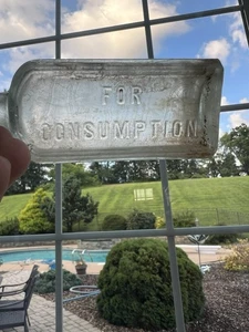 Antique Piso's Cure For Consumption Hazeltine&Co - Picture 1 of 8