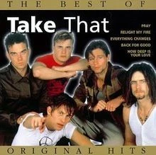 The Best of Take That von not specified | CD | Zustand gut - Bild 1 von 2