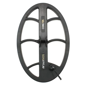 Coiltek 14" x 9" DD Search Coil for Minelab Equinox Series Metal Detectors - Imagen 1 de 1