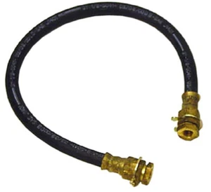 Bendix Brake Hose 1989-1992 Dodge Caravan, Plymouth Voyager Rear RH & LH - Picture 1 of 1