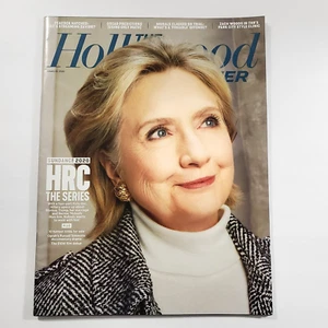 Hillary Clinton HRC Hollywood Reporter Jan 2020 Sundance Russell Simmons Peacock - Picture 1 of 5