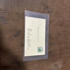 Babe Ruth HOF Signed Album Page AUTo Authentic " GREAT INVESTMENT "