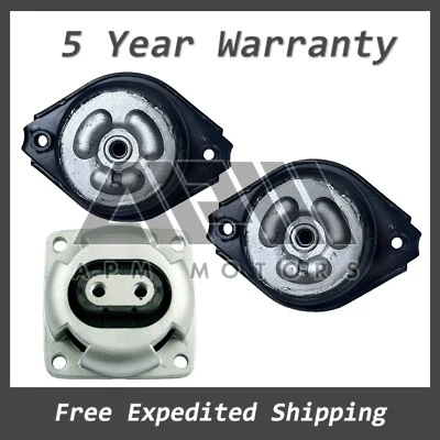 K3852 para Mercedes Benz ML350 2006-2011 3,0 L/3,5 L AUTO kit de montaje de motor y transmisión Foto 1 de 4