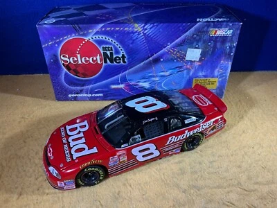 K10-54 DALE WONHARDT JR #8 BUDWEISER / RICHMOND / NOVATO 1999 MONTE CARLO ELITE Foto 1 de 4
