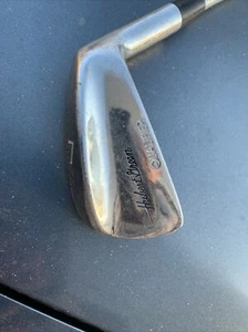 Northwestern Hubert Green Qualifier 7 Iron Stiff Flex Steel - Picture 1 of 5