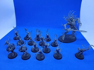 Warhammer Age of Sigmar Sylvaneth Spearhead (models only) - Picture 1 of 4