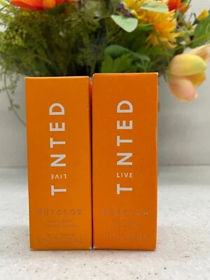 Live Tinted Hueglow Jumbo Liquid Highlighter Drops (You Pick) NIB 50 ml / 1.7 oz - Image 1 of 3