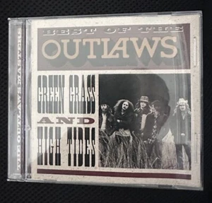 The Outlaws - Best of the Outlaws: Green Grass and High Tides Free Shipping - Picture 1 of 3