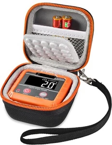 Klein Tools 935DAG Digital Angle Gauge And Level Finder Protractors Storage Bag - Picture 1 of 5