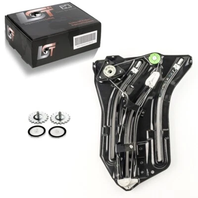 Power Window Regulator Rear Left For Mini Convertible R52 R57 Cabriolet 04-15 - Image 1 of 4