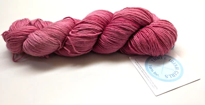 Dedo de cashmerino Three Irish Girls Glenhaven 80 % merino/10 % cachemir/10 % nailon Foto 1 de 2