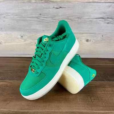 Nike Air Force 1 07 LV8 Malaquita Verde-Marfil Pálido Talla 10 [FZ5222-300] Foto 1 de 4