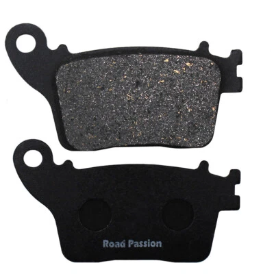 Pastillas de freno traseras para SUZUKI GSXR600 GSXR750 GSXR1000 Kawasaki ninja ZX6R ZX10R RR Foto 1 de 4