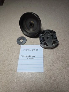 STIHL FS36 Trimmer Clutch And Drum Combo - Picture 1 of 2