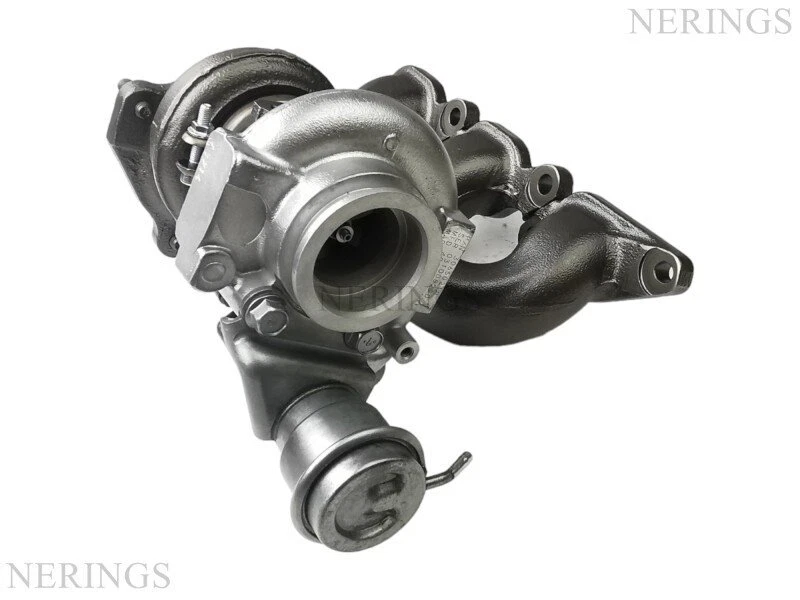Turbolader VOLVO S80 I T6 49131-05150 - Bild 1 von 4