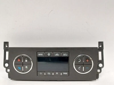 2010-2011 GMC Sierra 1500 拾音器温度控制带交流 Opt CJ2 — 第 1/4 张图片