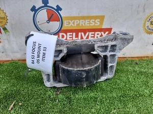FORD FOCUS DRIVER SIDE TOP  ENGINE MOUNT 2.0 7M51-6F012-YB - Picture 1 of 3