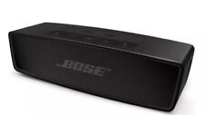 Bose Enceinte Bluetooth SoundLink Mini II - Noir Carbone : 227.94 €