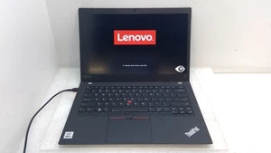 Lenovo ThinkPad T14 Gen 1 14" Laptop i5-10210U@1.6GHz 16GB RAM *READ* - Picture 1 of 7
