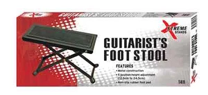 XTREME T411 Guitar Footstool - Picture 1 of 2
