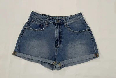 Pantalones cortos de mezclilla para mujer Empyre Melanie talla 3 de algodón usados Foto 1 de 4