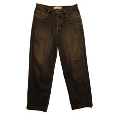 Indigo Palms by Tommy Bahama jeans mens 34x32 blue denim relaxed fit strraight