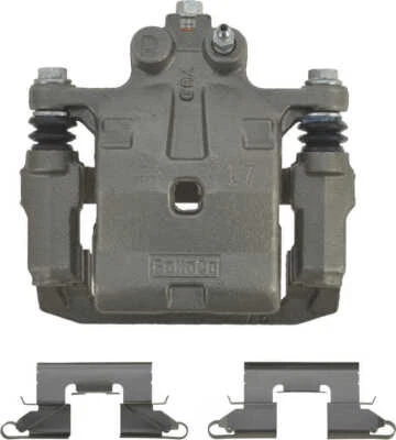 Disc Brake Caliper-OEF3 Autopart Intl 1405-236217 Reman fits 07-15 Mazda CX-9 - Image 1 of 4