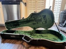 SKB Cases Universal Jumbo Acoustic Deluxe Guitar Hardshell Case with Full-Length for sale