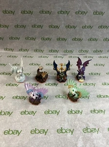 skylanders giants dragons Lot As Shown Lot Of 6 - Picture 1 of 6