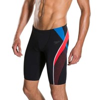 New Mens Speedo Fit Splice Swimming Jammers Shorts trunks 30"-38" waist