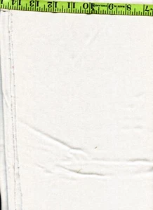Soft Light Grey Gray Flannel Cotton Quilt Quilting Fabric 2 Yds! - Picture 1 of 1