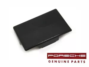 Cubierta de batería original Porsche 924 924S 944 951 (1976 a 1988) 477915411A - Imagen 1 de 1