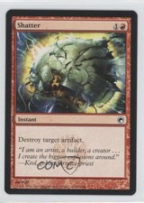 2010 Magic: The Gathering - Scars of Mirrodin Shatter #103 3o2