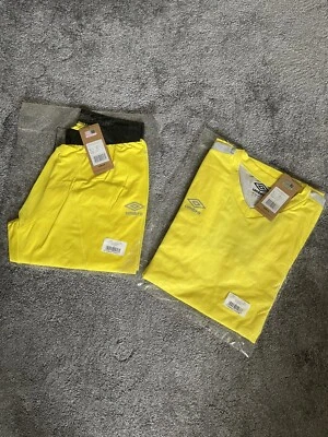 Umbro Elite Compression Layer Top And Bottoms. BNWT. Sealed. RRP £58.98. XL - Image 1 of 4