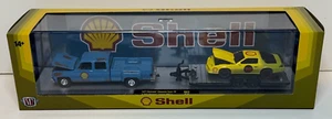 M2 Hauler - 1977 Chevrolet Cheyenne Super 30 & 1985 Camaro IROC-Z - SHELL R83 - Picture 1 of 8