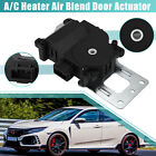 Car Main A/C HVAC Heater Blend Door Actuator for Honda Civic 2006-2011