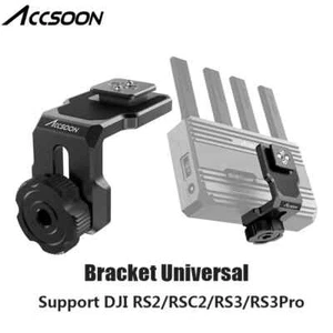 ACCSOON Mounting Bracket for DJI Ronin S Gimbal Wireless Video Transmission - Picture 1 of 5