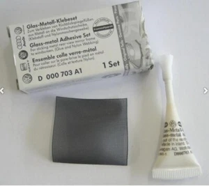 Original VW Glaskleber Glasklebeset für Innenspiegel D 000703A2 - Bild 1 von 1