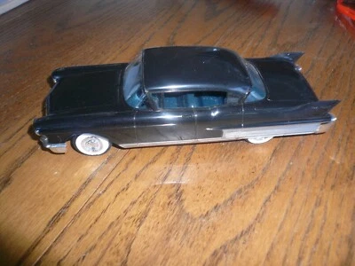 Cadillac Fleetwood Sixty 1958 coche promocional distribuidor especial - vintage Foto 1 de 4